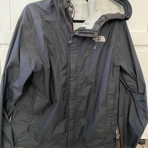 The North Face Raincoat